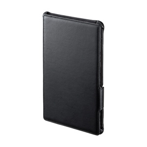 PDA-TABZEN1BK / ASUS ZenPad 8.0(Z380M/Z380KNL)専用ソフトレザーケース