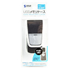 PDA-UFD1BK / USBフラッシュケース（ブラック）