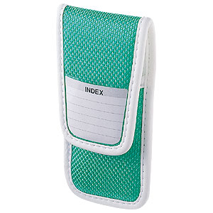 PDA-UFD1G / USBフラッシュケース(グリーン)