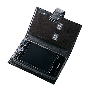 PDA-W2BK / W-ZERO3専用ケース