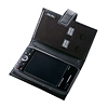 PDA-W2BK W-ZERO3専用ケース PDA-W2BK / W-ZERO3専用ケース
