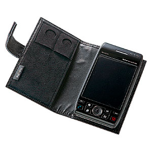 PDA-W2BK / W-ZERO3専用ケース