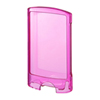PDA-WAA6P / クリアハードケース（WALKMAN Aシリーズ用・ピンク）