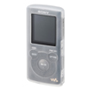 PDA-WAE1CL / シリコンケース（WALKMAN Eシリーズ用・クリア）