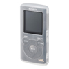 PDA-WAE1CL シリコンケース(WALKMAN Eシリーズ用・クリア) PDA-WAE1CL / シリコンケース(WALKMAN Eシリーズ用・クリア)