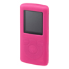 PDA-WAE1P / シリコンケース（WALKMAN Eシリーズ用・ピンク）