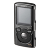 PDA-WAE2BK クリアハードケース(WALKMAN Eシリーズ用・ブラック) PDA-WAE2BK / クリアハードケース(WALKMAN Eシリーズ用・ブラック)