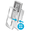 PDA-WAE2P クリアハードケース(WALKMAN Eシリーズ用・ピンク) PDA-WAE2P / クリアハードケース(WALKMAN Eシリーズ用・ピンク)