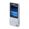 PDA-WAES16CL / シリコンケース（WALKMAN E/Sシリーズ用・クリア）