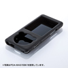 PDA-WAS15R / ラバーコーティングハードケース（WALKMAN Sシリーズ用・レッド）　