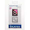 PDA-WAS3CL シリコンケース(WALKMAN Sシリーズ用・クリア) PDA-WAS3CL / シリコンケース(WALKMAN Sシリーズ用・クリア)