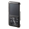 PDA-WAS4BK クリアハードケース(WALKMAN Sシリーズ用・ブラック) PDA-WAS4BK / クリアハードケース(WALKMAN Sシリーズ用・ブラック)