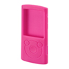 PDA-WAS7P / シリコンケース（WALKMAN Sシリーズ用・ピンク）