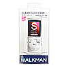 PDA-WAS8CL クリアハードケース(WALKMAN Sシリーズ用・クリア) PDA-WAS8CL / クリアハードケース(WALKMAN Sシリーズ用・クリア)