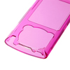 PDA-WAS8P クリアハードケース(WALKMAN Sシリーズ用・ピンク) PDA-WAS8P / クリアハードケース(WALKMAN Sシリーズ用・ピンク)