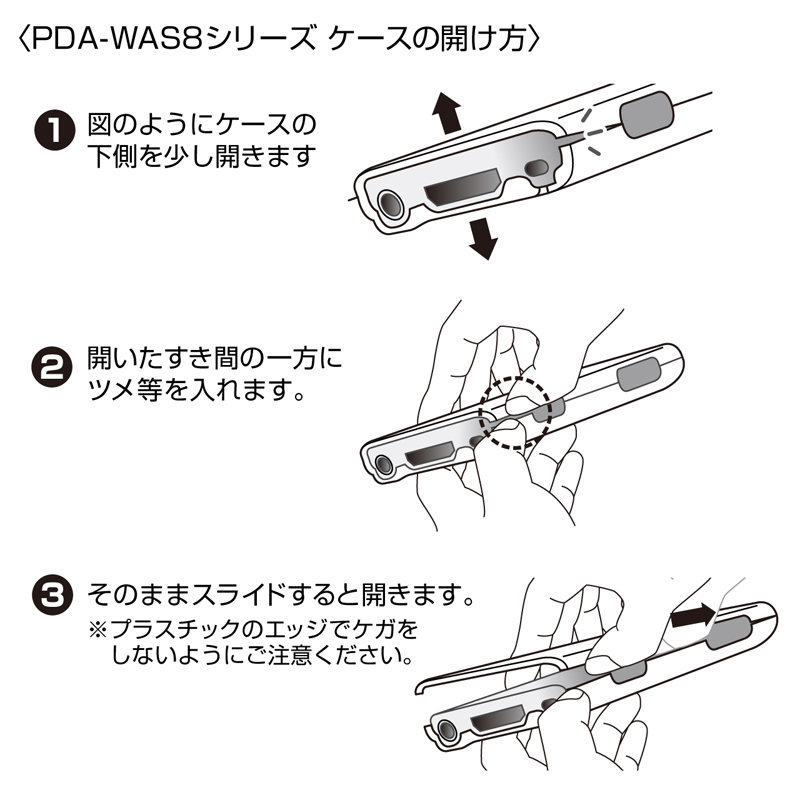 特長