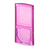 PDA-WAS8P / クリアハードケース（WALKMAN Sシリーズ用・ピンク）