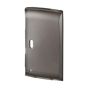 PDA-WAZ10BK / TPUセミハードケース(WALKMAN Zシリーズ用・ブラック)