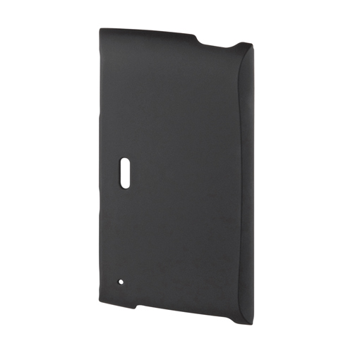 PDA-WAZ12BK / ラバーコーティングハードケース(WALKMAN Zシリーズ用・ブラック)