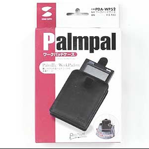 PDA-WP52 / ワークパッドケース