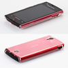 PDA-XP10CL クリアハードケース(NTTドコモ ソニー・エリクソン Xperia(TM) ray用・クリア) PDA-XP10CL / クリアハードケース(NTTドコモ ソニー・エリクソン Xperia(TM) ray用・クリア)
