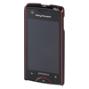 PDA-XP11BK ラバーコーティングハードケース(NTTドコモ ソニー・エリクソン Xperia(TM) ray用・ブラック) PDA-XP11BK / ラバーコーティングハードケース(NTTドコモ ソニー・エリクソン Xperia(TM) ray用・ブラック)