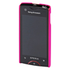 PDA-XP11P ラバーコーティングハードケース(NTTドコモ ソニー・エリクソン Xperia(TM) ray用・ピンク) PDA-XP11P / ラバーコーティングハードケース(NTTドコモ ソニー・エリクソン Xperia(TM) ray用・ピンク)