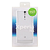 PDA-XP12CL クリアハードケース(NTTドコモ ソニー・エリクソン Xperia(TM) NX用) PDA-XP12CL / クリアハードケース(NTTドコモ ソニー・エリクソン Xperia(TM) NX用)
