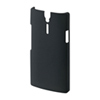 PDA-XP13BK ラバーコーティングハードケース(NTTドコモ ソニー・エリクソン Xperia(TM) NX用) PDA-XP13BK / ラバーコーティングハードケース(NTTドコモ ソニー・エリクソン Xperia(TM) NX用)