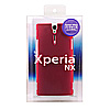 PDA-XP13R ラバーコーティングハードケース(NTTドコモ ソニー・エリクソン Xperia(TM) NX用) PDA-XP13R / ラバーコーティングハードケース(NTTドコモ ソニー・エリクソン Xperia(TM) NX用)