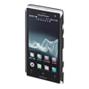 PDA-XP15BK ラバーコーティングハードケース(ソニー・エリクソン Xperia(TM) acro HD用) PDA-XP15BK / ラバーコーティングハードケース(ソニー・エリクソン Xperia(TM) acro HD用)