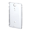 PDA-XP16CL クリアハードケース(NTTドコモ ソニーモバイルコミュニケーションズ Xperia(TM) GX用) PDA-XP16CL / クリアハードケース(NTTドコモ ソニーモバイルコミュニケーションズ Xperia(TM) GX用)