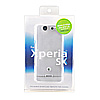PDA-XP19CL クリアハードケース(NTTドコモ ソニーモバイルコミュニケーションズ Xperia(TM) SX用) PDA-XP19CL / クリアハードケース(NTTドコモ ソニーモバイルコミュニケーションズ Xperia(TM) SX用)
