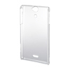 PDA-XP21CL クリアハードケース(NTTドコモ ソニーモバイルコミュニケーションズ Xperia(TM) AX用・クリア) PDA-XP21CL / クリアハードケース(NTTドコモ ソニーモバイルコミュニケーションズ Xperia(TM) AX用・クリア)