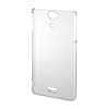PDA-XP21CL クリアハードケース(NTTドコモ ソニーモバイルコミュニケーションズ Xperia(TM) AX用・クリア) PDA-XP21CL / クリアハードケース(NTTドコモ ソニーモバイルコミュニケーションズ Xperia(TM) AX用・クリア)