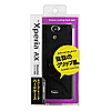 PDA-XP22BK ラバーコーティングハードケース(NTTドコモ ソニーモバイルコミュニケーションズ Xperia(TM) AX用・ブラック) PDA-XP22BK / ラバーコーティングハードケース(NTTドコモ ソニーモバイルコミュニケーションズ Xperia(TM) AX用・ブラック)
