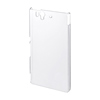 PDA-XP25CL クリアハードケース(NTTドコモ ソニーモバイルコミュニケーションズ Xperia(TM) Z用) PDA-XP25CL / クリアハードケース(NTTドコモ ソニーモバイルコミュニケーションズ Xperia(TM) Z用)