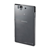 PDA-XP25CL / クリアハードケース（NTTドコモ ソニーモバイルコミュニケーションズ Xperia(TM) Z用）