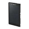 PDA-XP26BK ラバーコーティングハードケース(NTTドコモ ソニーモバイルコミュニケーションズ Xperia(TM) Z用・ブラック) PDA-XP26BK / ラバーコーティングハードケース(NTTドコモ ソニーモバイルコミュニケーションズ Xperia(TM) Z用・ブラック)