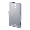 PDA-XP27BK NTTドコモ ソニーモバイルコミュニケーションズ Xperia(TM) A用(クリアブラック) PDA-XP27BK / NTTドコモ ソニーモバイルコミュニケーションズ Xperia(TM) A用(クリアブラック)