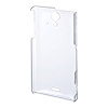 PDA-XP28CL au ソニーモバイルコミュニケーションズ Xperia(TM) UL用(クリア) PDA-XP28CL / au ソニーモバイルコミュニケーションズ Xperia(TM) UL用(クリア)