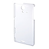 PDA-XP28CL au ソニーモバイルコミュニケーションズ Xperia(TM) UL用(クリア) PDA-XP28CL / au ソニーモバイルコミュニケーションズ Xperia(TM) UL用(クリア)