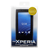 PDA-XP2BK / Xperia用シリコンケース（ブラック）