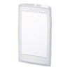 PDA-XP2CL Xperia用シリコンケース(クリア) PDA-XP2CL / Xperia用シリコンケース(クリア)