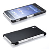 PDA-XP31BK ラバーコーティングハードケース(NTTドコモ ソニーモバイルコミュニケーションズ Xperia(TM) Z2用・ブラック) PDA-XP31BK / ラバーコーティングハードケース(NTTドコモ ソニーモバイルコミュニケーションズ Xperia(TM) Z2用・ブラック)