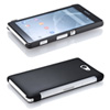 PDA-XP33BK ラバーコーティングハードケース(au ソニーモバイルコミュニケーションズ Xperia(TM) ZL2用・ブラック) PDA-XP33BK / ラバーコーティングハードケース(au ソニーモバイルコミュニケーションズ Xperia(TM) ZL2用・ブラック)