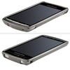 PDA-XP3BK / TPUセミハードケース（NTTドコモ Xperia(TM) arc用）