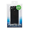 PDA-XP4BK クリアハードケース(NTTドコモ Xperia(TM) arc用) PDA-XP4BK / クリアハードケース(NTTドコモ Xperia(TM) arc用)