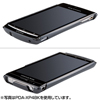 PDA-XP4CL / クリアハードケース（NTTドコモ Xperia(TM) arc用）