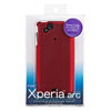 PDA-XP5R ラバーコーティングハードケース(NTTドコモ Xperia(TM) arc用) PDA-XP5R / ラバーコーティングハードケース(NTTドコモ Xperia(TM) arc用)